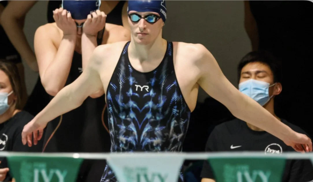 Swimming’s Governing Body BANS Transgender Athletes From Competing Against Biological Women