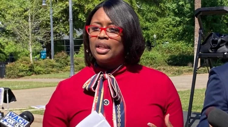 South Carolina Democrat Who Advocated for Planting “Sleepers” in Republican Party Confronted by Veritas