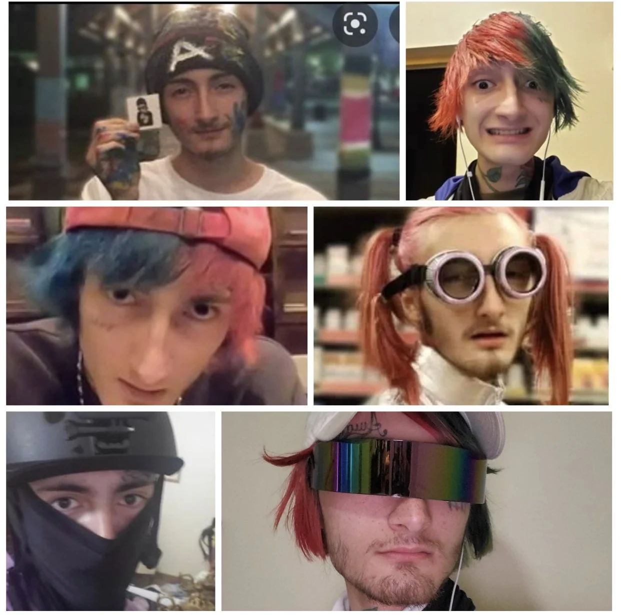 Is The Highland Park Shooter a Leftist Who Worships Satan or MAGA?