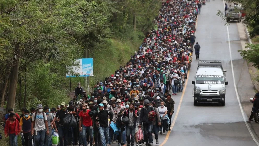 EU Warns Global Food Crisis Will Cause “Waves of Migration”