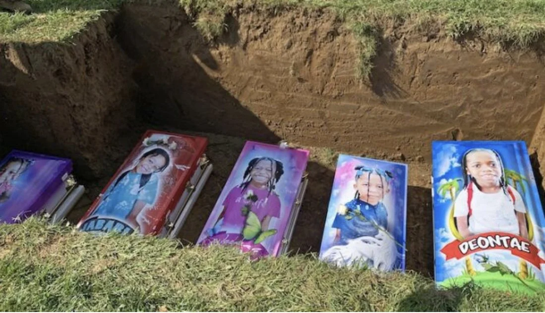 Casket Sellers Confirm ‘500% Increase in Child Deaths’ since Jab Rollout