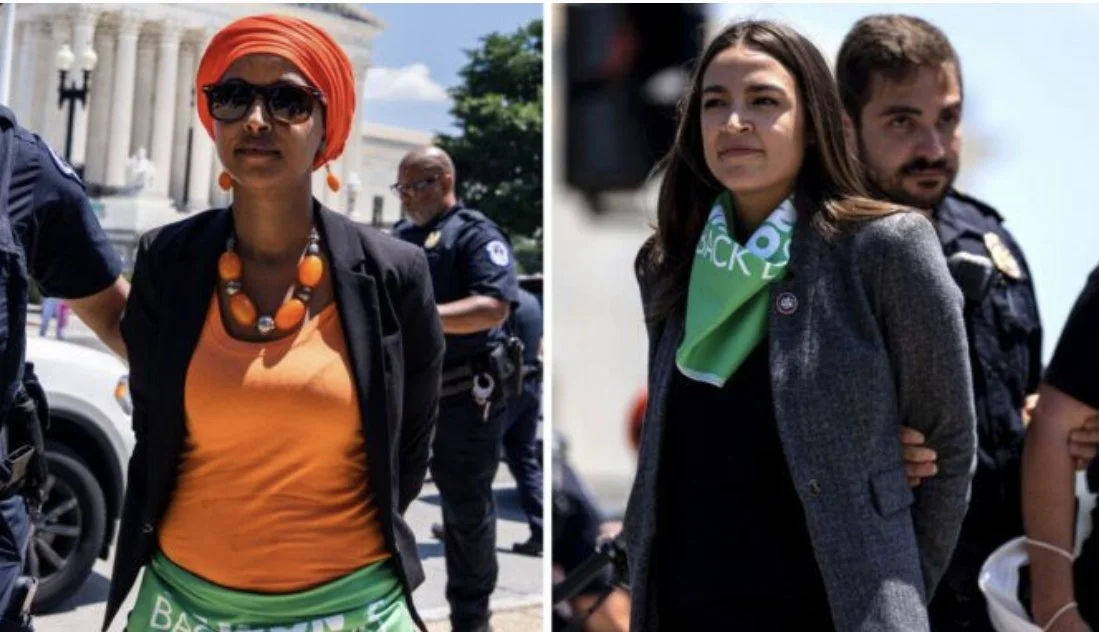 ‘Follow the Money’: AOC Arrest Was Coordinated Stunt Linked To Soros Dark Money Group