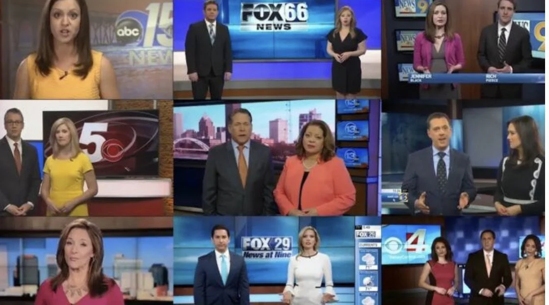 ‘Mass Formation Psychosis’: Propaganda Glitch Exposes Worldwide Mainstream Media Climate Doom Agenda