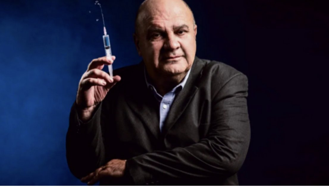 Israel’s Covid Vaccine Director Suffers Vaccine Injury, Gets Banned By Twitter For Speaking Out