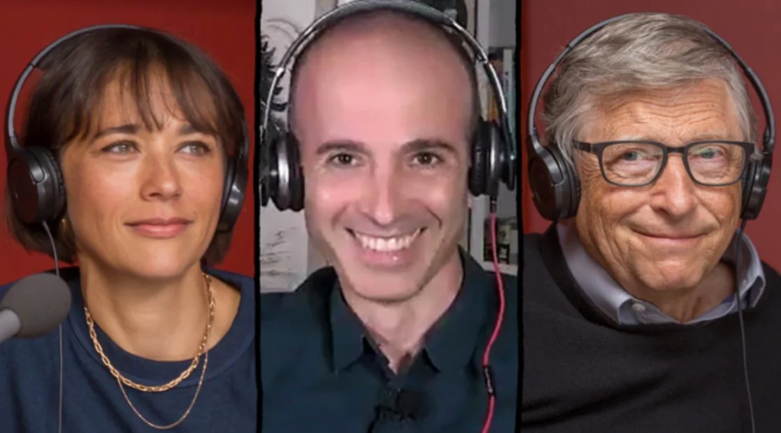 WEF Advisor: ‘Common People’ Should Live In Fear, ‘We Don’t Need The Vast Majority of You’