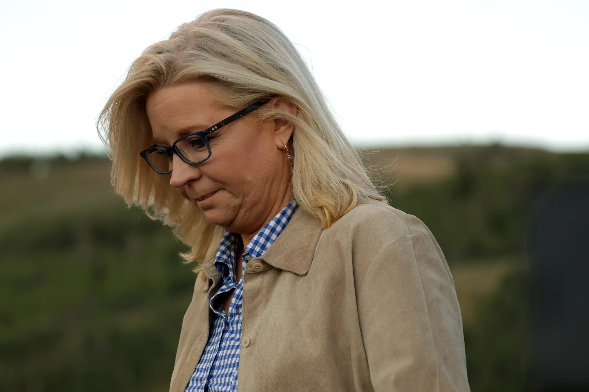 Liz Cheney: Goodbye and Good Riddance