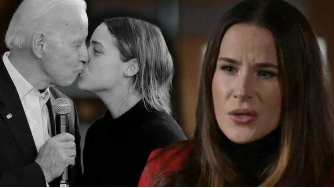 DoJ Quietly Confirms Ashley Biden Diary Detailing ‘Inappropriate Showers With Dad’ Is Real