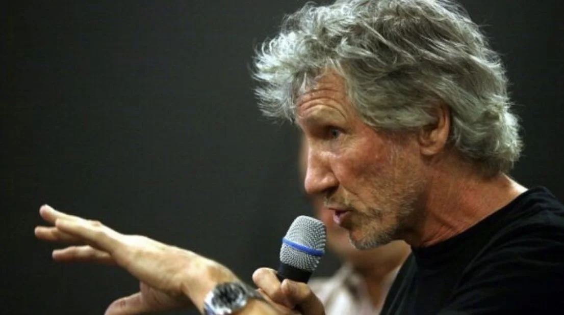 Roger Waters Asks Ukraine’s First Lady To Help ‘Persuade Her Husband To “Stop The Slaughter”