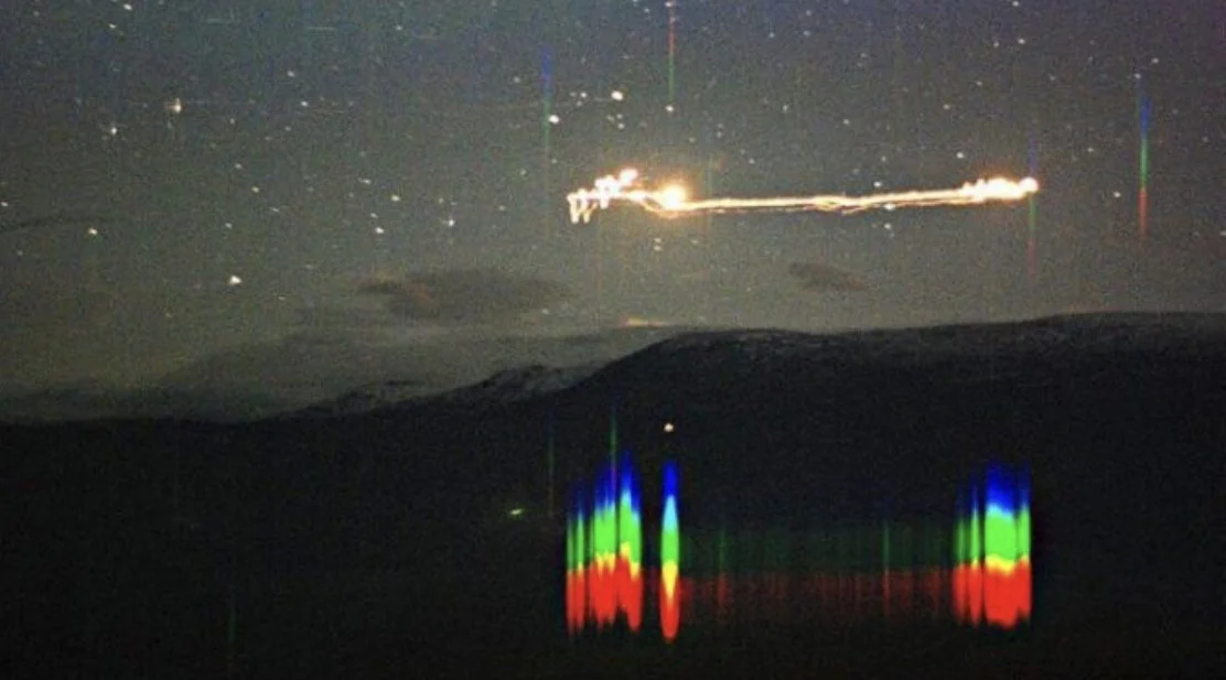 ‘Real UFO’ Caught On Camera By World’s Top University Professor