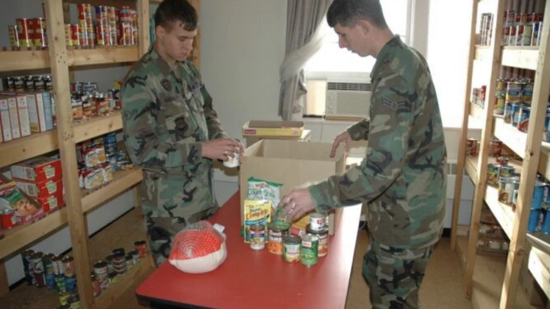 US Troops Told To Go On Food Stamps To Deal With Inflation As Biden Sends $60 Billion To Ukraine