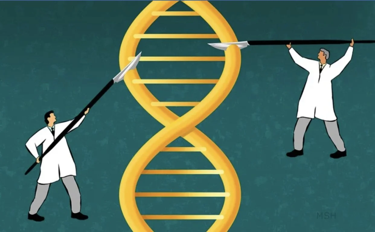 Biden Signs Executive Order Designed to Unleash “Transhumanist Hell” on America and the World