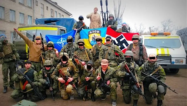 The US-Nazi Connection Since World War II: From Inspiring the Third Reich to Supporting the Neo-Nazis of Ukraine