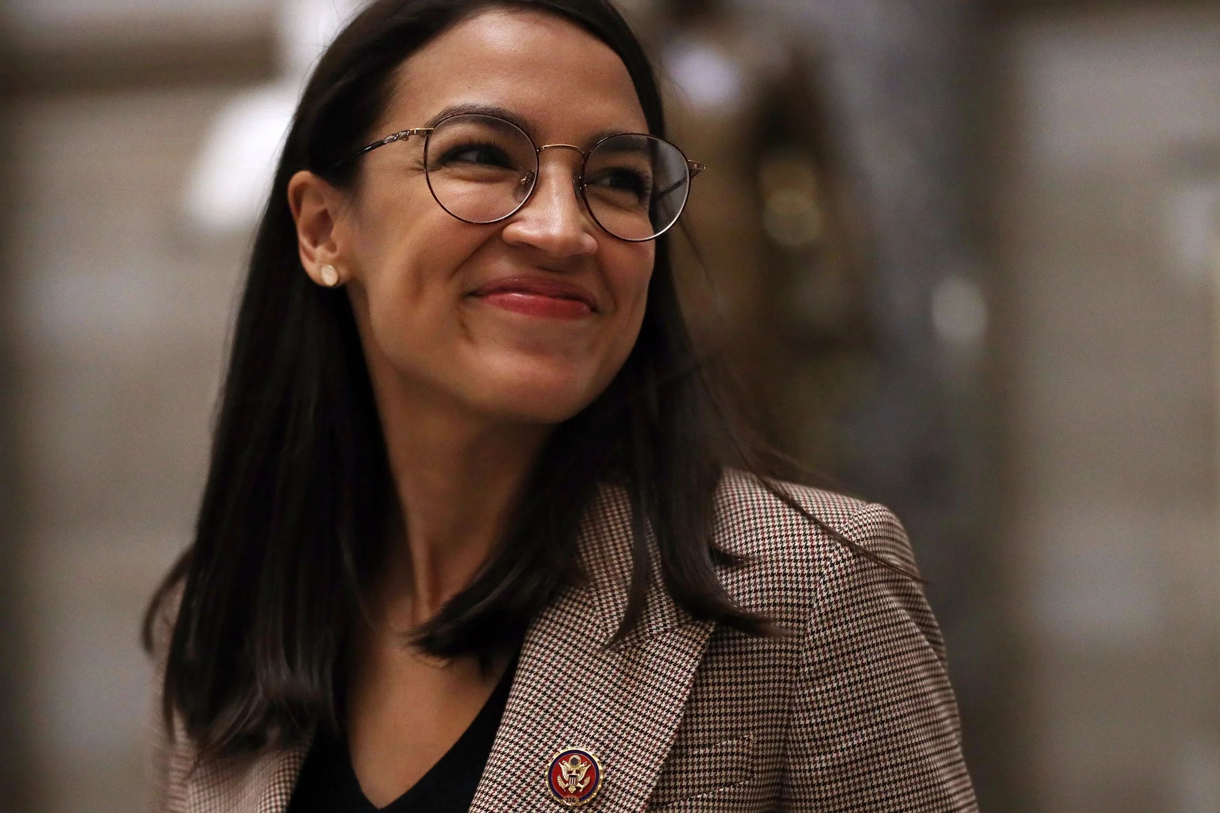 AOC Warns US Is At ‘Precipice of Fascism’