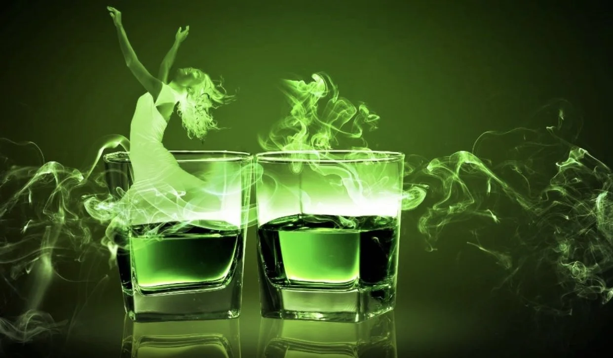 Does Alcohol Allow Spiritual Possession?