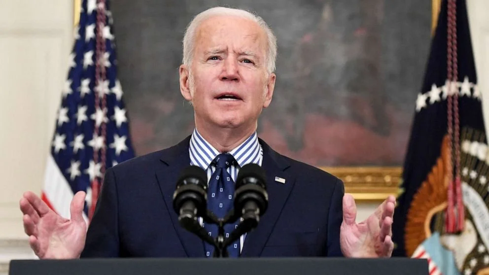 Biden Claims “The Overwhelming Majority of the American People” Support His Economic Agenda