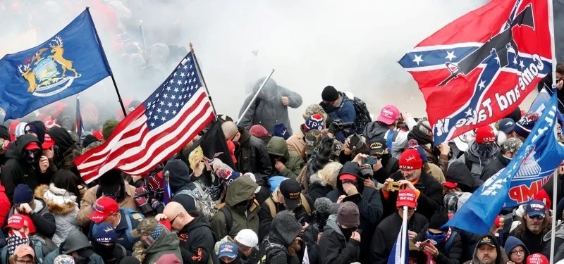 The Oncoming Second American Civil War: Donald Trump and the Failure of Conservatism