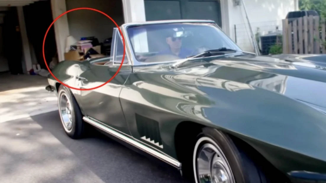 Second Set of Classified Documents Found In Biden’s Garage Next To His Corvette