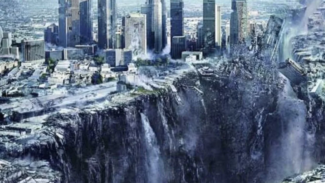 Experts Warn California Is Set for ‘Mega Earthquake’ Following Unusual ‘Parade of Cyclones’