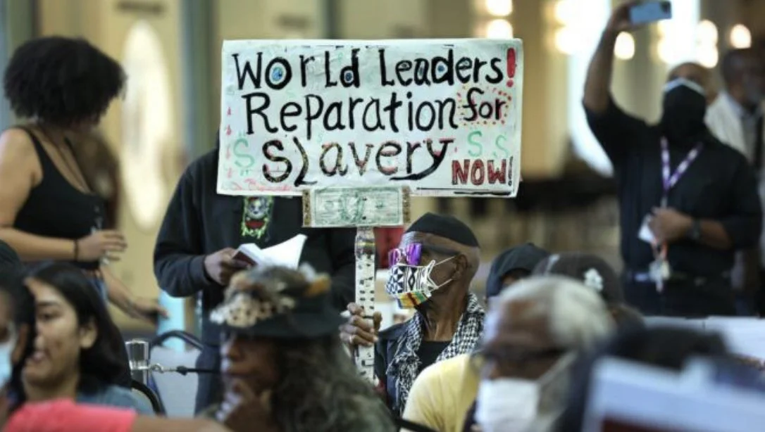 Will San Francisco Give $5 Million To All Black Residents Who Can Prove They Are Descended From A Slave?