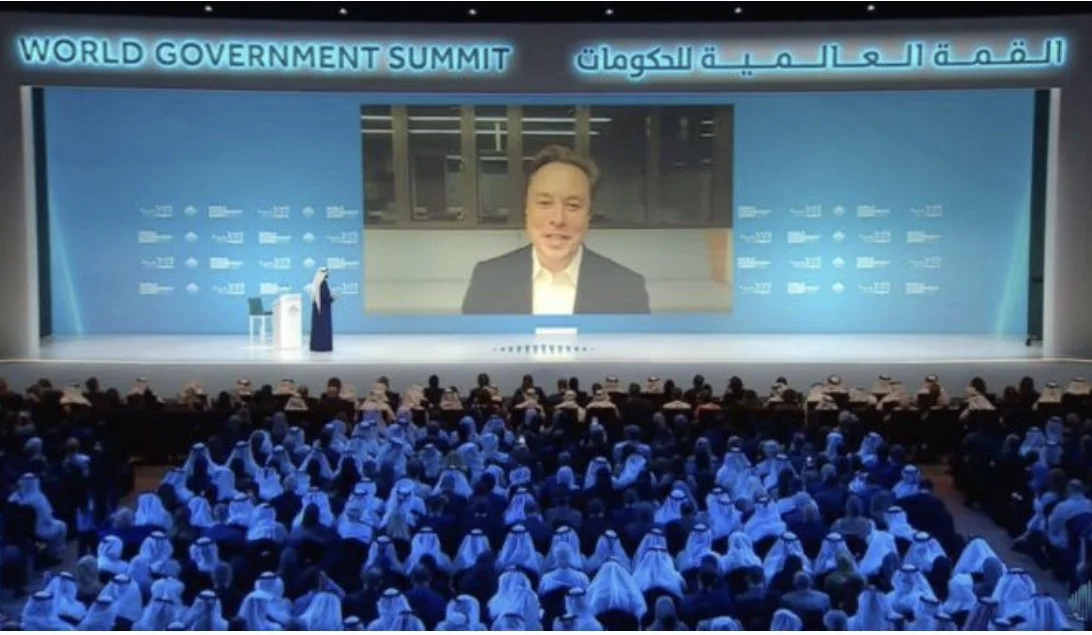 Elon Musk Warns Against Moving Too Fast Toward a “Single World Government.”