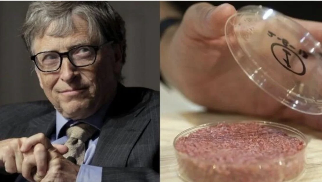 Study: Bill Gates’ Lab Grown Meat Causes Cancer in Humans