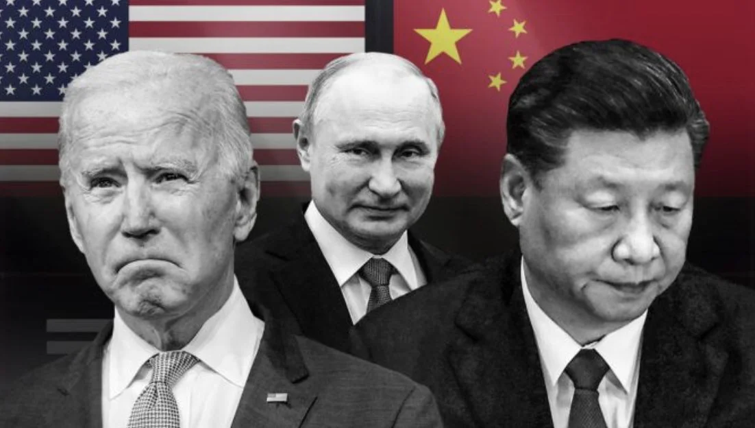 US Warns China Of ‘Consequences’ If It Provides Military Aid To Russia