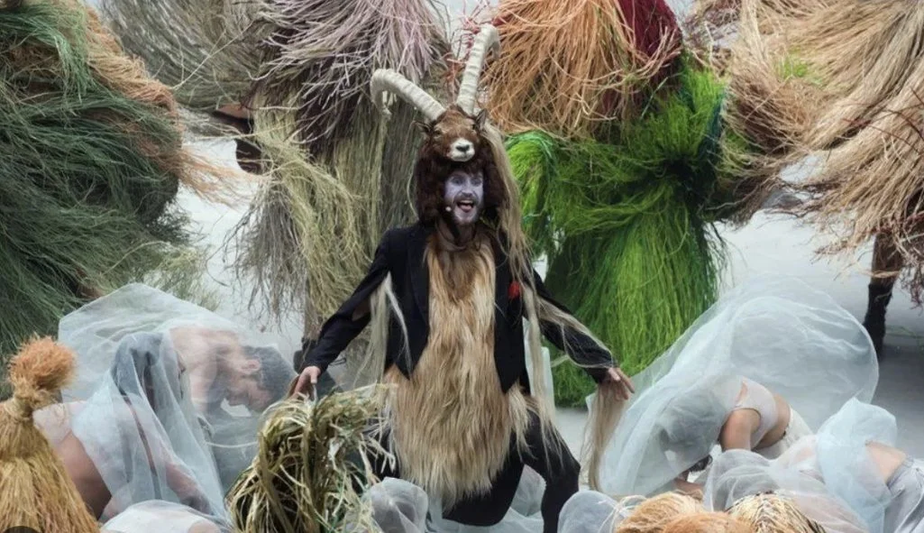 Naomi Wolf: ‘The Ancient Gods Have Returned to Earth’