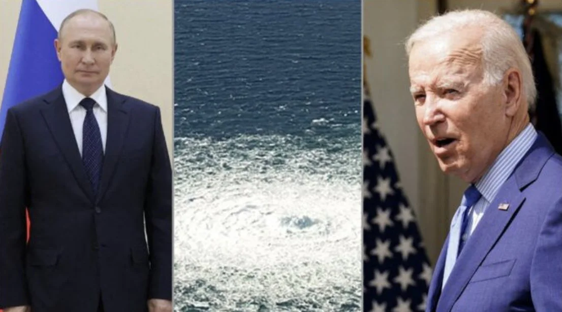 Biden Blames Nord Stream Explosion on ‘Rogue Ukrainian Navy Seals’… But Ukraine Has No Navy
