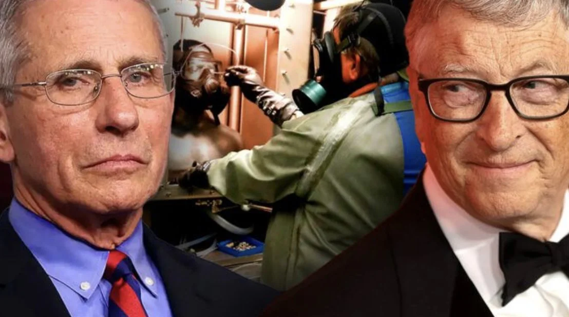 Insider Exposes Gates & Fauci ‘Bioweapon Plot’ To Kill Millions With Incurable Cancers