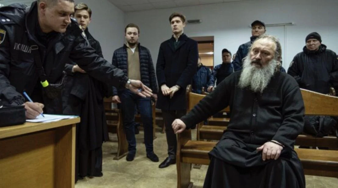 Zelensky Has Orthodox Church Leader Put Under House Arrest