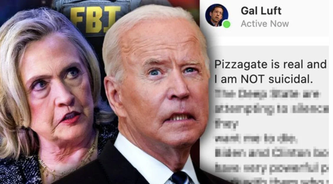 Whistleblower Who Had Dirt on Biden ‘Child Sex Crimes’ Missing, Presumed Dead