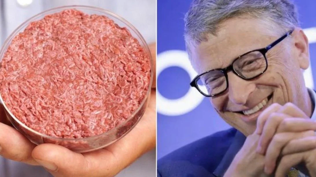 Study Finds Bill Gates’ Synthetic Meat “25 Times Worse” For Climate Than Beef