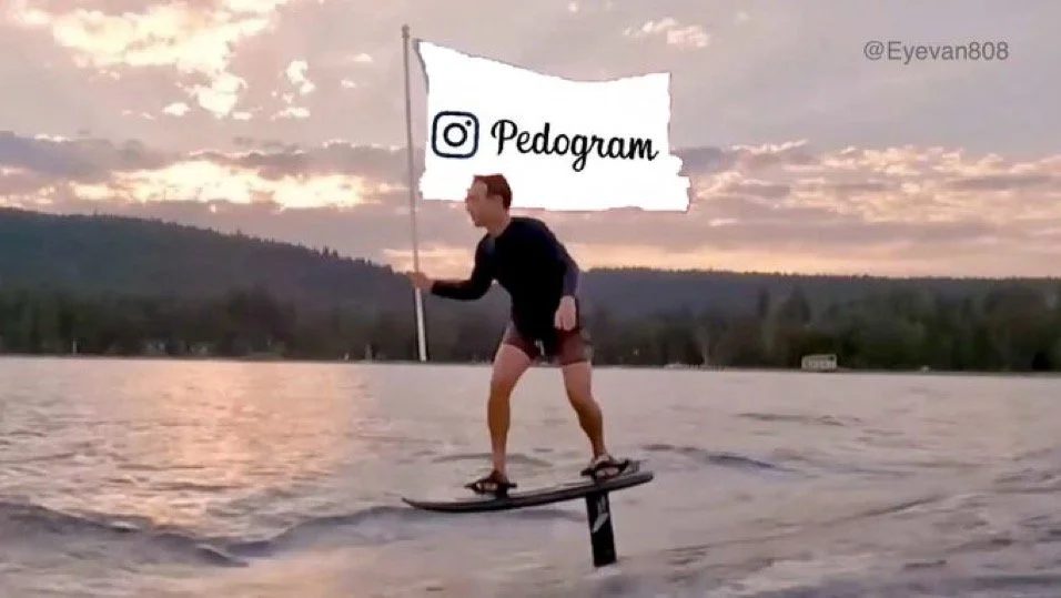 WSJ Uncovers Massive Pedophile Ring on Instagram Using ‘Pizza Code Words’