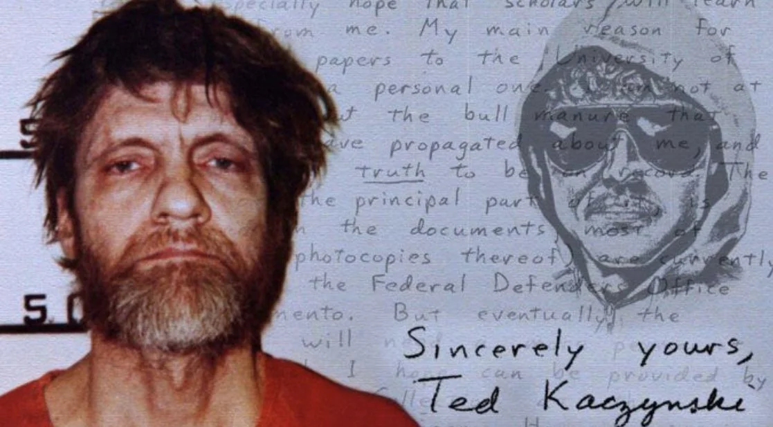 Unabomber Ted Kaczynski Was a CIA MK Ultra Experiment Victim