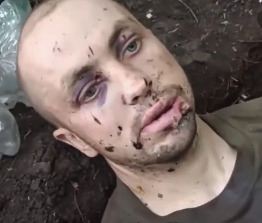 Young Ukrainian Men Forced to Fight in War with Russia