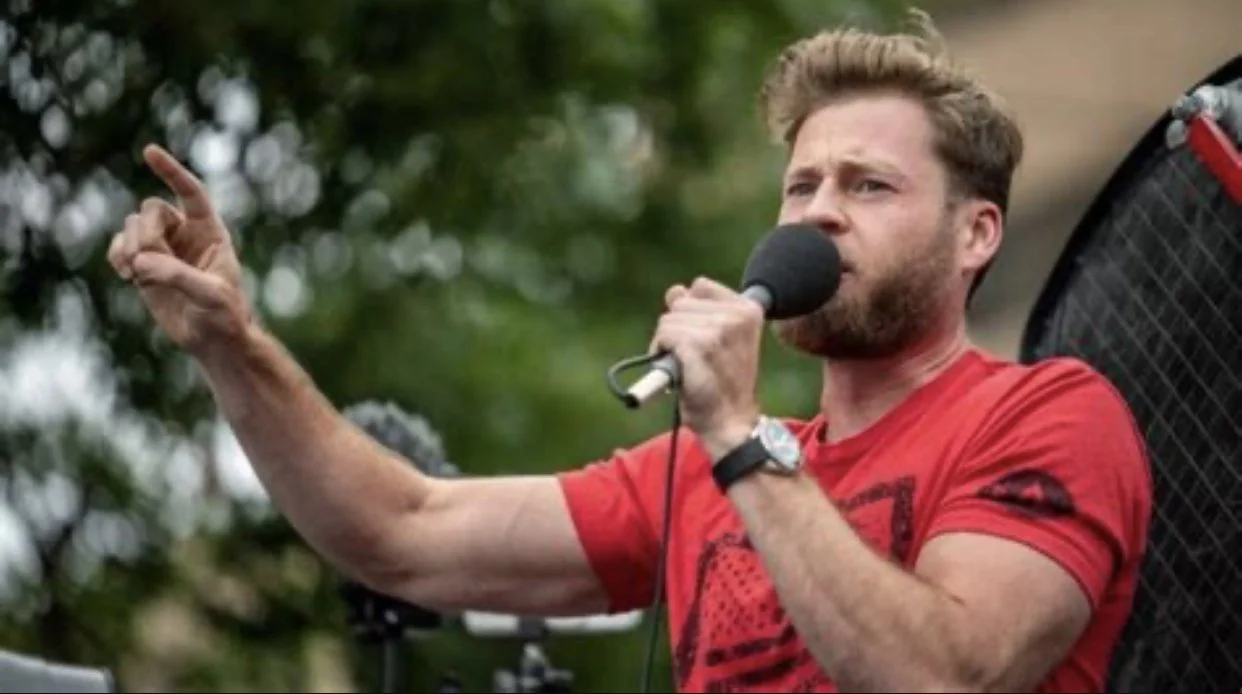 Lawfare: Owen Shroyer Sentenced to 60 Days in Jan 6 Case