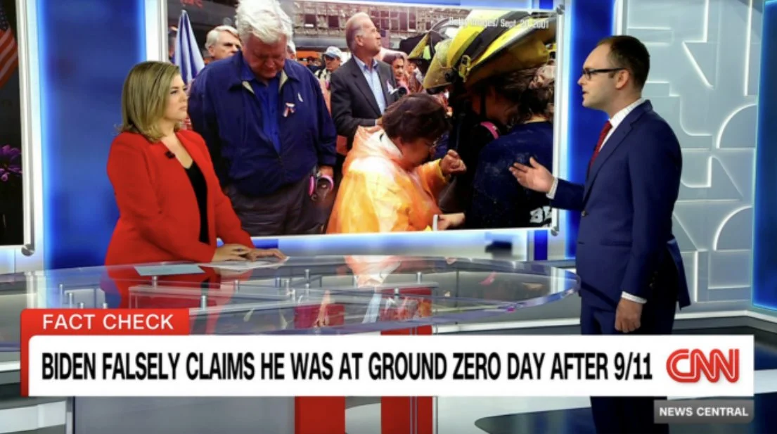 CNN Exposes Joe Biden as a Pathological Liar 