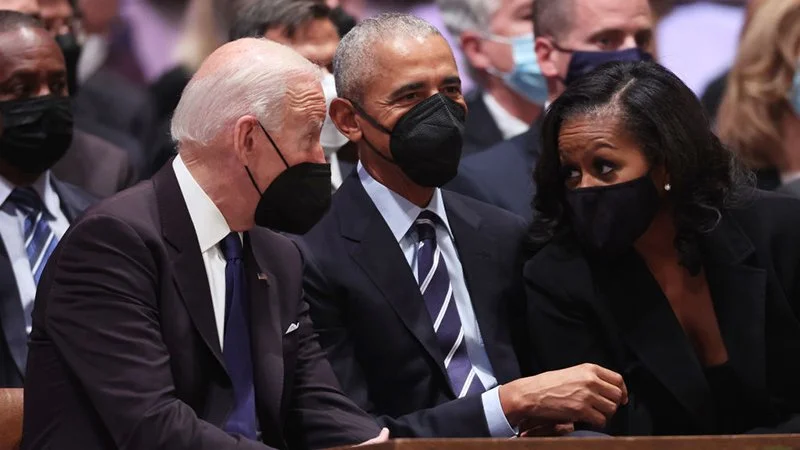 Ted Cruz: "The Odds Are Very Significant" That Michelle Obama Will Replace Biden
