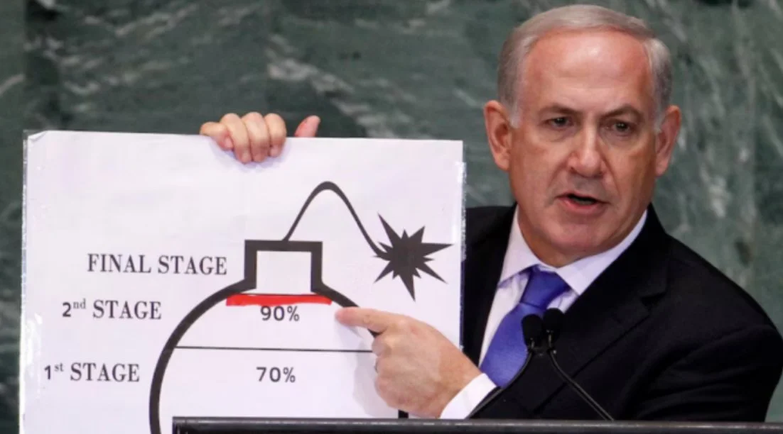 Israel Plans to Send All Palestinians To US and Europe