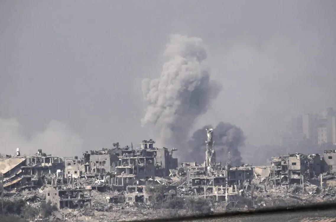 Israel Admits Apache Helicopters Fired On Civilians at The Supernova Music Festival