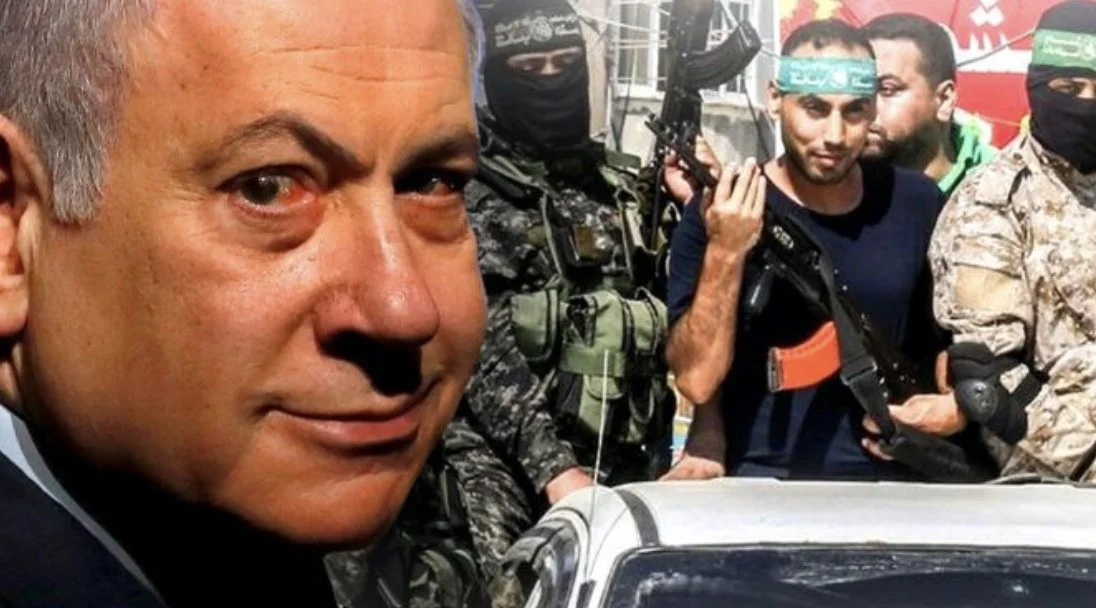 Was Hamas-Israel ‘False Flag’ Planned by Global Elite?