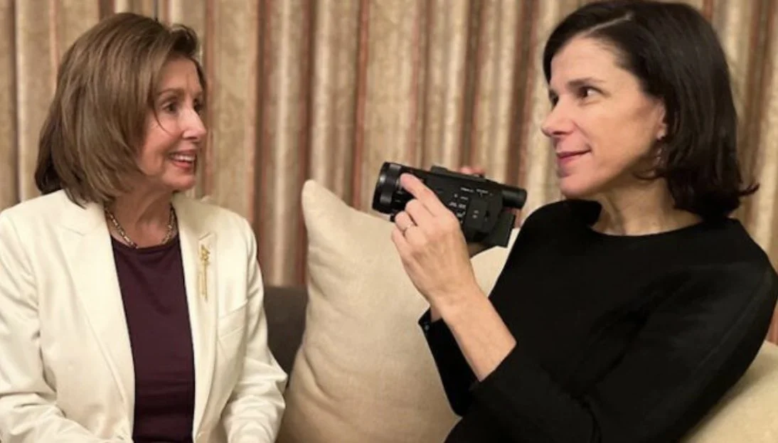 Nancy Pelosi’s Daughter Caught Being Honest: “Jan. 6 Was the Greatest Hoax We’ve Ever Pulled Off”