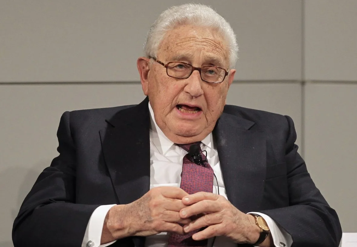 Henry Kissinger, Globalist War Criminal, Dead at 100