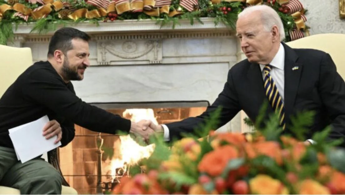 Biden Circumvents Congress and Announces Another $200M In Additional Military Aid For Ukraine