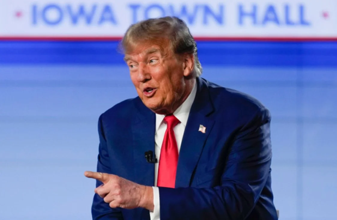 Trump Vows To Oversee “Largest Deportation Effort” In History