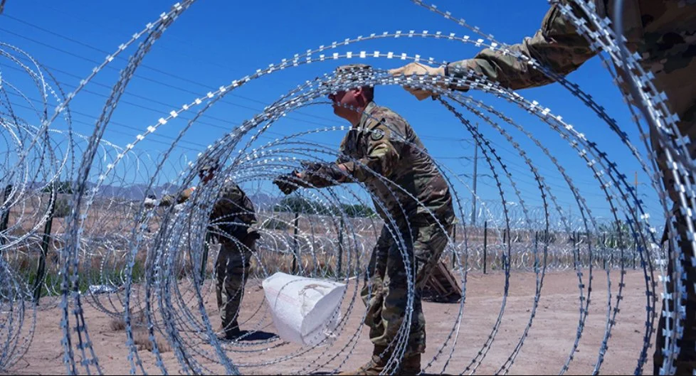 Will The Biden Administration Federalize Texas National Guard?