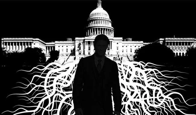 The Global Deep State: A Fascist World Order Funded by the American Taxpayer