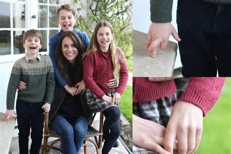 Kate Middleton Conspiracy Theory Goes Viral — News From The Perimeter