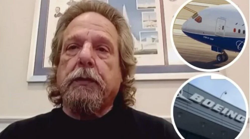Boeing Whistleblower That Exposed ‘Deliberate Sabotage of Airline Industry’ Found Dead In His Truck