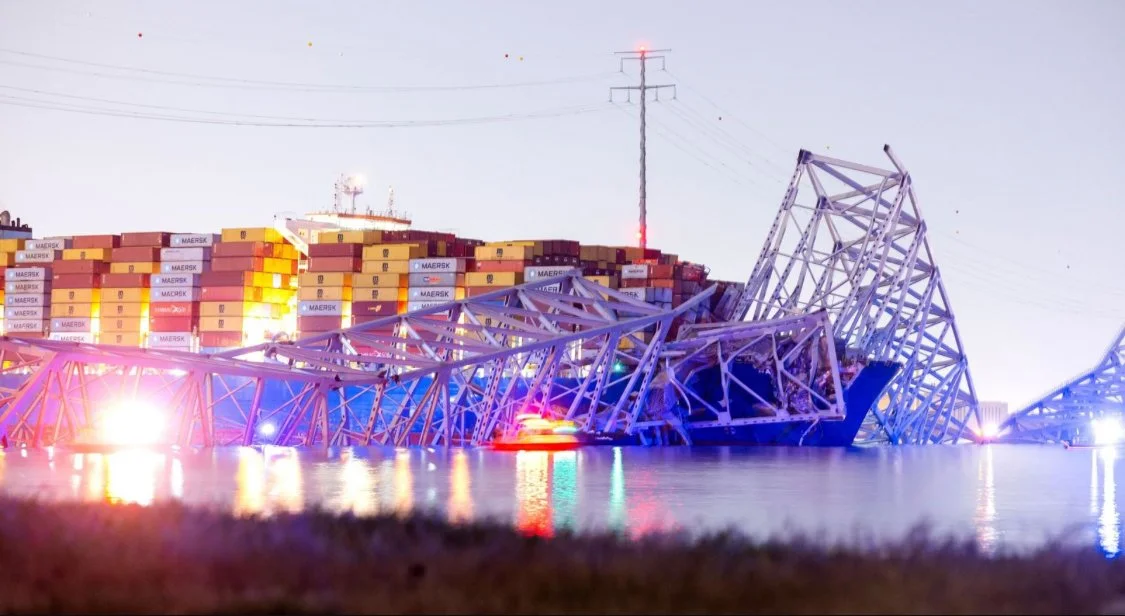5 Reasons The Baltimore Bridge Collapse Was an Inside Job